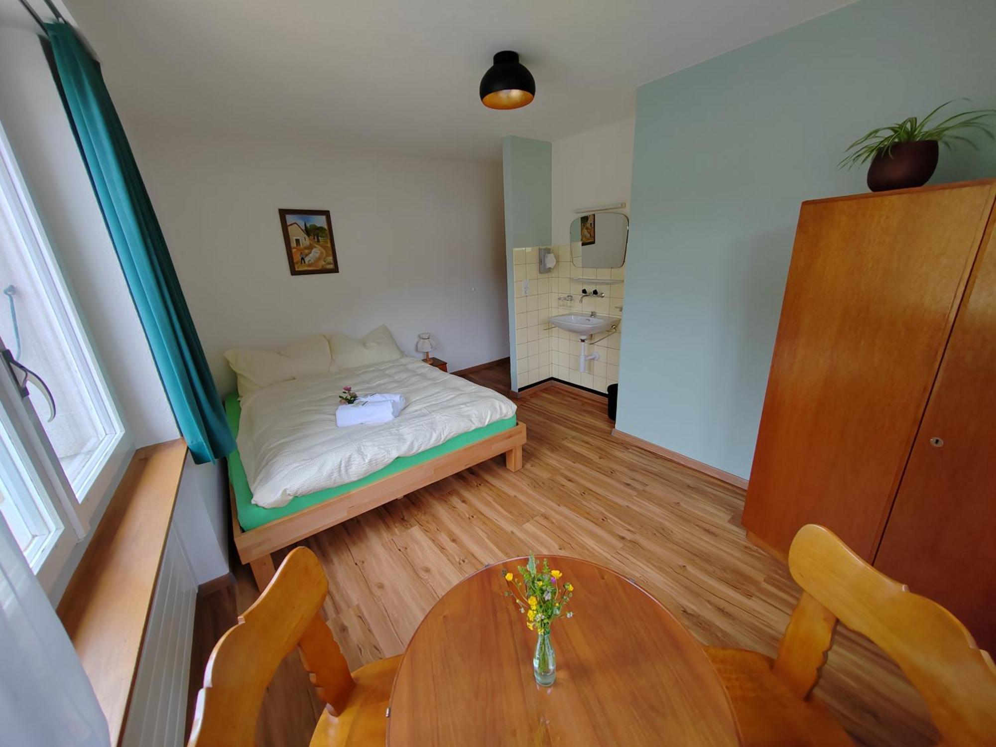 Hotel Du Cerf Soubey Extérieur photo